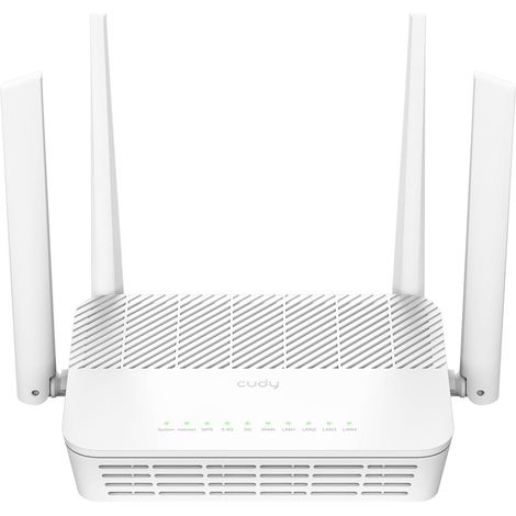 CUDY WR3000S Router (1/3)