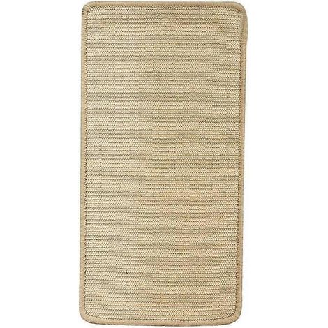 Sisal-Kratzbaum, Möbelschutz für Sofa, Stuhl, Büro, Katzenkratzmatte, Krallenschärfen, mittelgroß (5 x 50 cm)