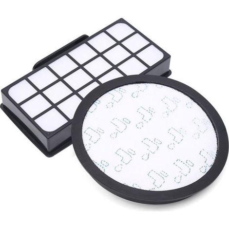 Kit Filtre pour Aspirateurs Rowenta Silence Force Cyclonic 4AAAA Accessoire pour RO76XXEA Ro7612ea Ro7686ea Remplace pièce ZR903701 (1/4)