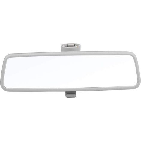 Voiture Miroir intérieur Rétroviseur Intérieur pour B5 MK4 99-05 3B0857511G(Gris) (1/5)