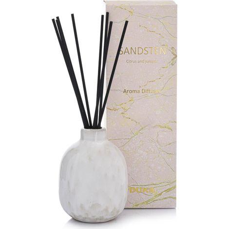 Difusor de aroma cítrico y de enebro de 150 ml para el hogar Sandsten Duka (1/5)