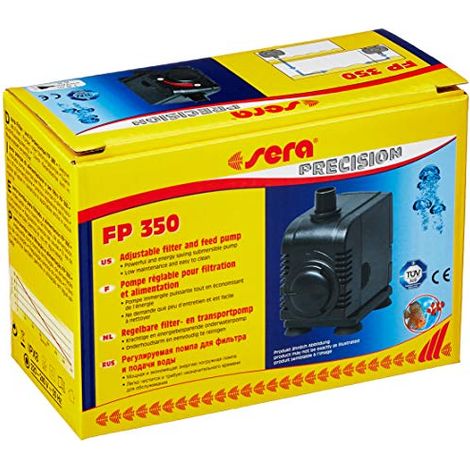 Sera Pompe Serie FP - Modello: 350