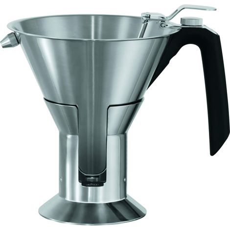 Imbuto a fontana Rösle in acciaio inox da 1,2 litri (1/5)