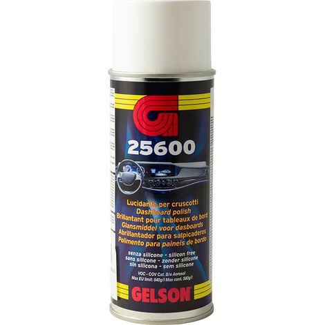 Gelson 25600 Cockpit-Spray 400 ml