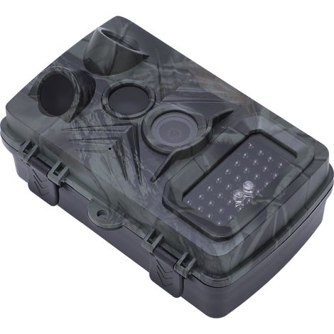 Caméra infrarouge étanche 36M, photo 1080p, vidéo 1080p, prise de photos en 0,3 à 0,6 s, caméra de surveillance (1/5)