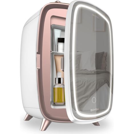 Cecotec Bamba CoolingBeauty 6000 Mirror blanco frigorífico cosmético