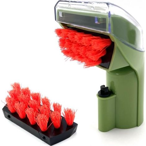 Ricambi per la piccola aspirapolvere Bissell 1400B (confezione 1+1), accessori multifunzione per la pulizia portatile compatibili con i modelli 1400B, 3353, 3194, 2458 e 3588F.