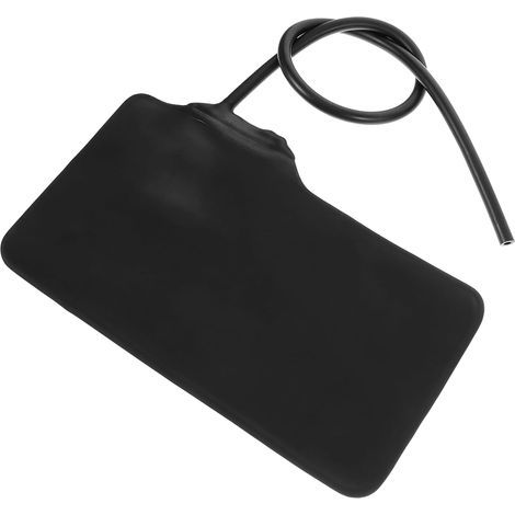 Blutdruckmanschette, Einzelschlauch, Latex, 22 cm, zur Blutdruckmessung, für Krankenhaus und Zuhause (1/5)