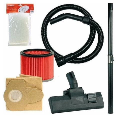 Accessori - Spazzola Pavimenti per Idroaspiratore Yamato 32 mm (1/2)