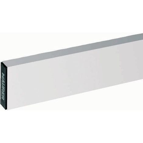 Regla Aluminio Maurer 80x20-250 cm. de longitud