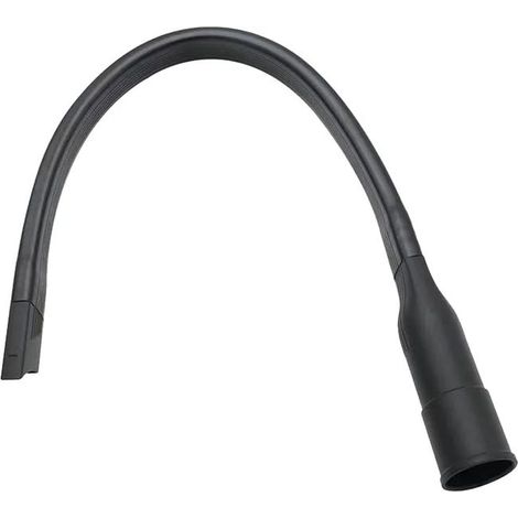 Ugello piatto flessibile per aspirapolvere da 35 mm con adattatore da 32 mm, tubo di prolunga pieghevole per pulizia dettagliata, ugello lungo e flessibile