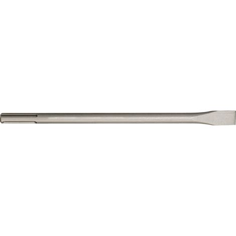 Burin plat SDS-max « classic » 400 x 25 mm metabo (1/3)