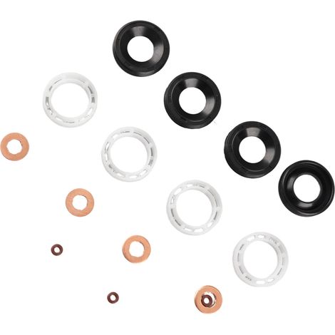 Rondella di tenuta iniettore diesel O-Ring 1314368 Sostituzione adatta per Citroen Berlingo C2 C3 C4 (1/5)