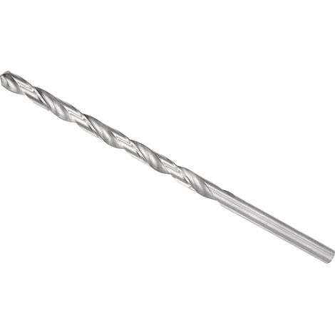 Extra Longue Torsion Perceuse Mèche 12,5mm Dia 300mm Longueur HSS (1/5)