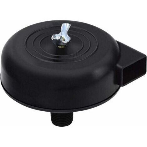 Silencieux de filtre pour compresseur d'air, filetage 3/8", 16 mm. Pièces de compresseur d'air (1/4)