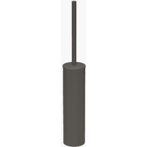 Colombo Design Mini porta scopino da appoggio zirconium codice prod: B40060HPS1