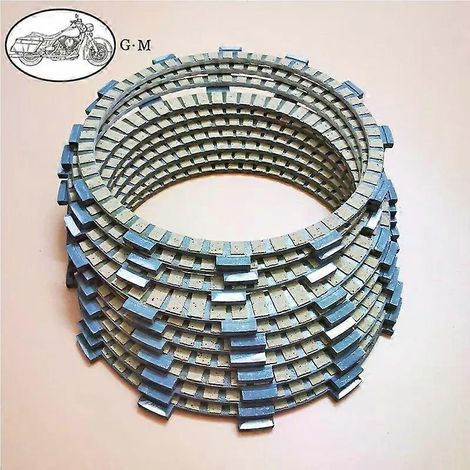Disques d'embrayage à friction pour motos KTM RC8 1190R Track 1290 Super Duke R GT (1/5)