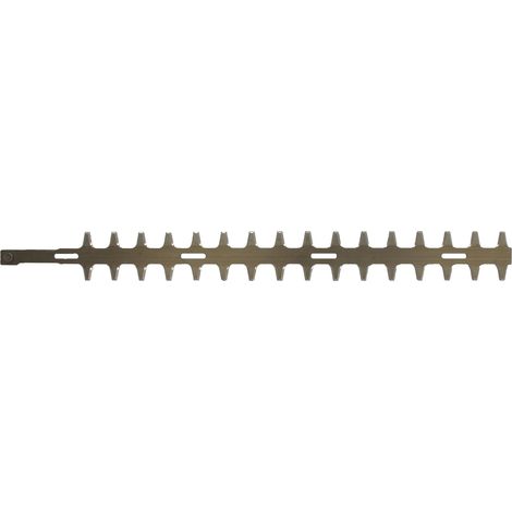 Lame inférieure pour Taille-haie 651 mm