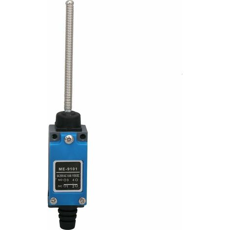 royaluxe - Commande mécanique Rotatable Momentary Lever Limit Switch ME-9101 Spring Rod (1/3)