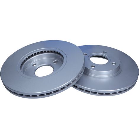 Lot de 2 Disques de frein Quaro QD7436 FORD 2272661 92303203 K1BC1125AB (1/2)