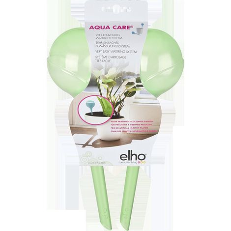 ELHO IRRIGATORE AQUA CARE LIME PER VASI DIAMETRO DA 14 A 50 CM