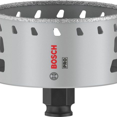 Scie trépan pro tile PC Plus - Bosch Professional