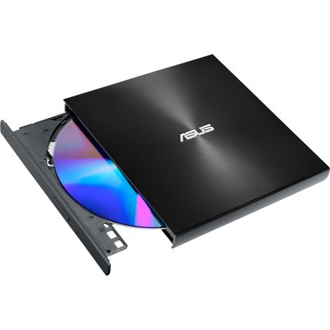 Asus sdrw-08U8M-U Esterno Unità DVD±RW (±R DL) Nero USB-C