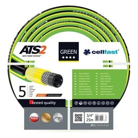 Cellfast - pistolet d'arrosage - shower