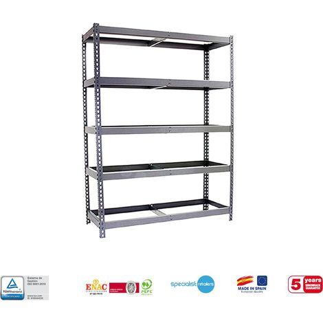 KIT ECOFORTE 1204-5 GALVA