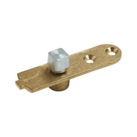 Crapaudine à bille sans scellement à visser fixation vis - SEVAX - S2307083