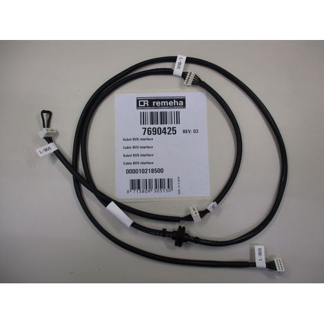 Remeha Cable Interfaz de bus, 7690425