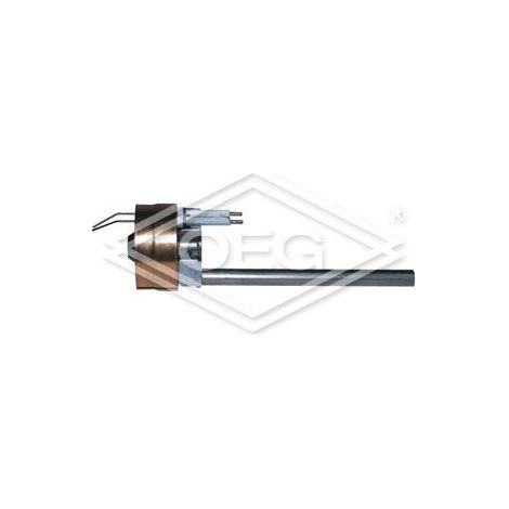 Tête mélangeur MB 819 16 kW