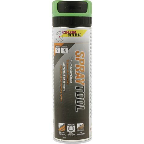 MOTIP DUPLI 246333 Markierungsspray, neongrün, 500ml