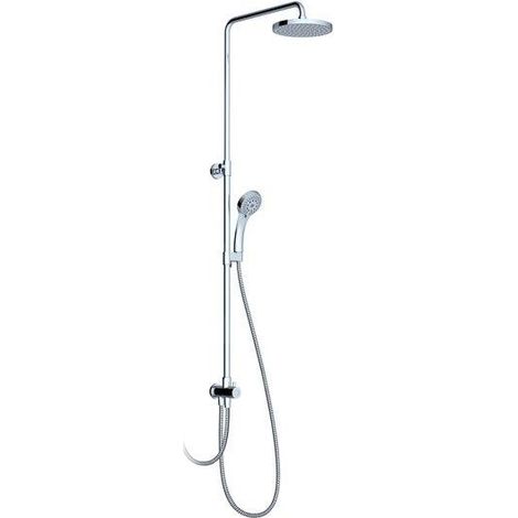 Ravak Douches - Set de douche DS 090.00, chrome X07P232 (1/3)