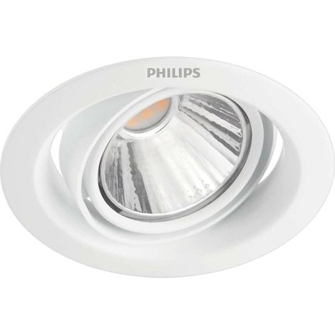 Downlight LED SceneSwitch 7W  Pomeron Foro Ø 70 mm Bianco Caldo  2700K (1/4)