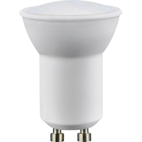 Ampoule LED mini GU10 1,9W 150lm 6500K Polux Platinum (1/5)