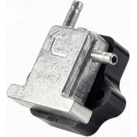 Pompe à carburant 3H6-04000-7 803529T06 pour moteurs hors-bord Tohatsu, Mariner et Mercury 4-9,8 CV (4 cylindres). (1/5)