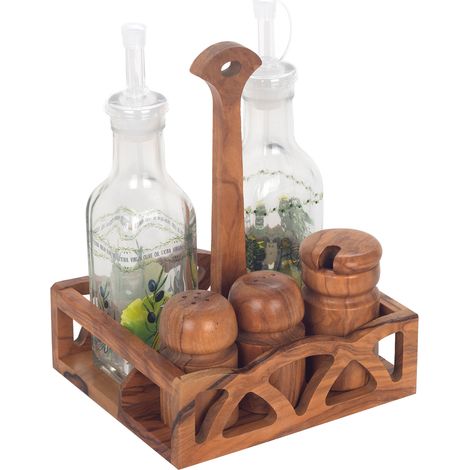 Signes Grimalt Vinegarra Ustensiles Use  Vinaigre brun - 20x15x10cm