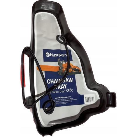 Husqvarna plateau de protection pour tronçonneuses DURABLE ORIGINAL (1/3)