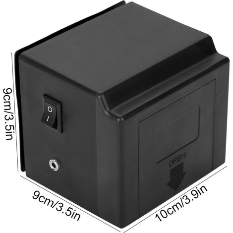 Moteur de rôtissoire à barbecue 5V avec câble USB et accessoires pour barbecue (1/5)