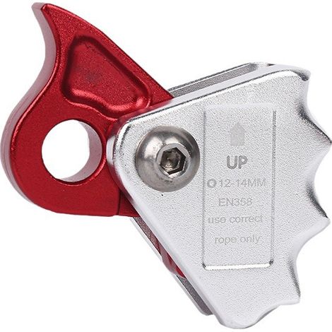 Descensor de escalada de cuerda para montañismo y equipamiento de montañismo (1/5)