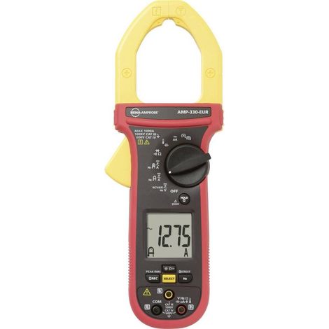 Beha Amprobe AMP-330-EUR pinza amperimétrica 1000 A TRMS