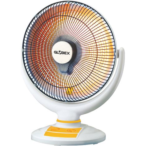 Globex stufa alogena apollo 1.000 w - Globex