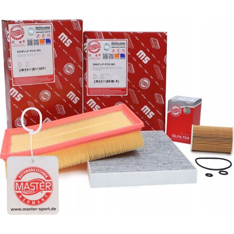 KIT DE FILTRO 450001823 (1/3)