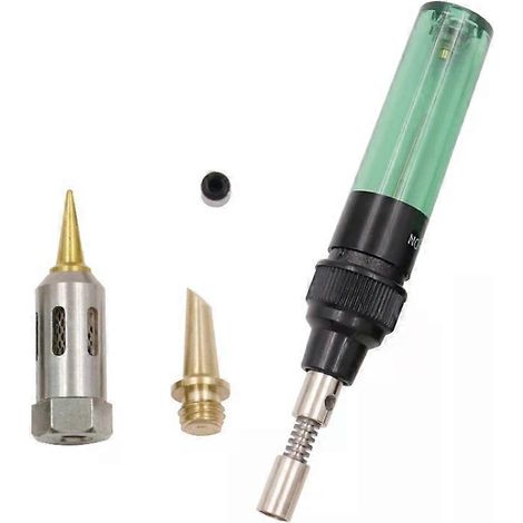 Fer à souder à gaz 4 en 1 - Stylo outil de réparation et de soudage domestique (1/2)