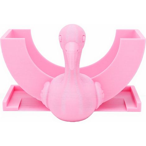 Porte-éponge imprimé en 3D, égouttoir et séchoir à vaisselle pour évier de cuisine. (1/5)