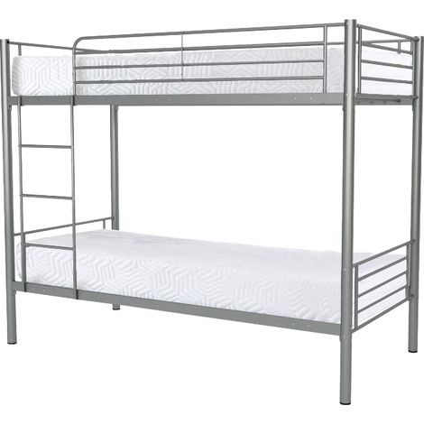 Litera Metalica Doble Cama 90cm YH