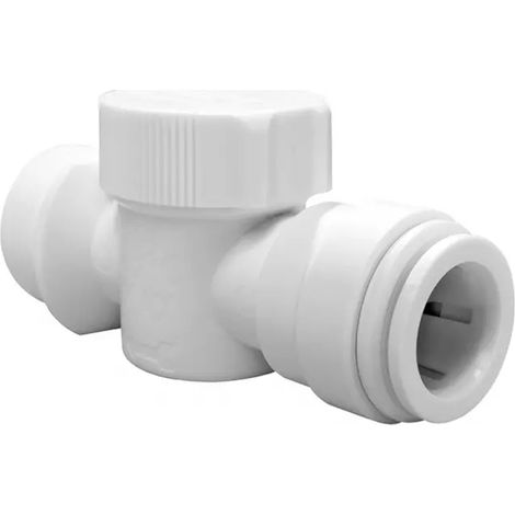 John Guest Speedfit Appliance Tap 15mm X 3/4" (15APT)