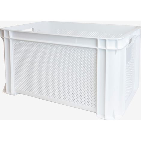 Caisse Finement Ajourée 545 x 390 mm 45 L - Gilac