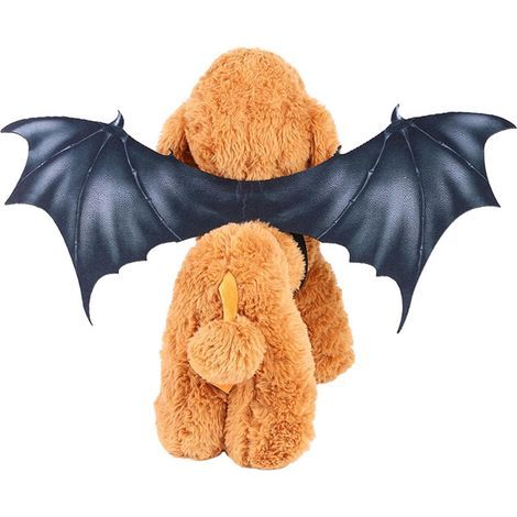 Pet Bat Wings Costume,Bat Wings Pet Costume,Halloween Pet